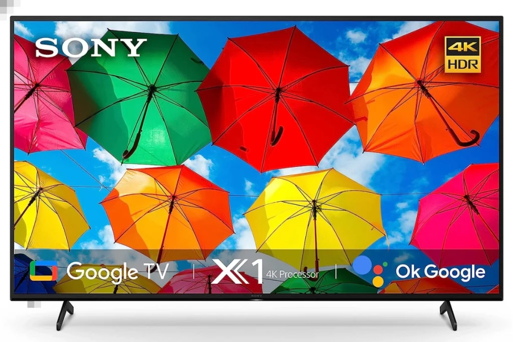 Amazon Offer: Buy an amazing Sony Bravia 65inch 4K Ultra HD TV for just Rs 77,990 instead of its original price of 1,39,900, Details