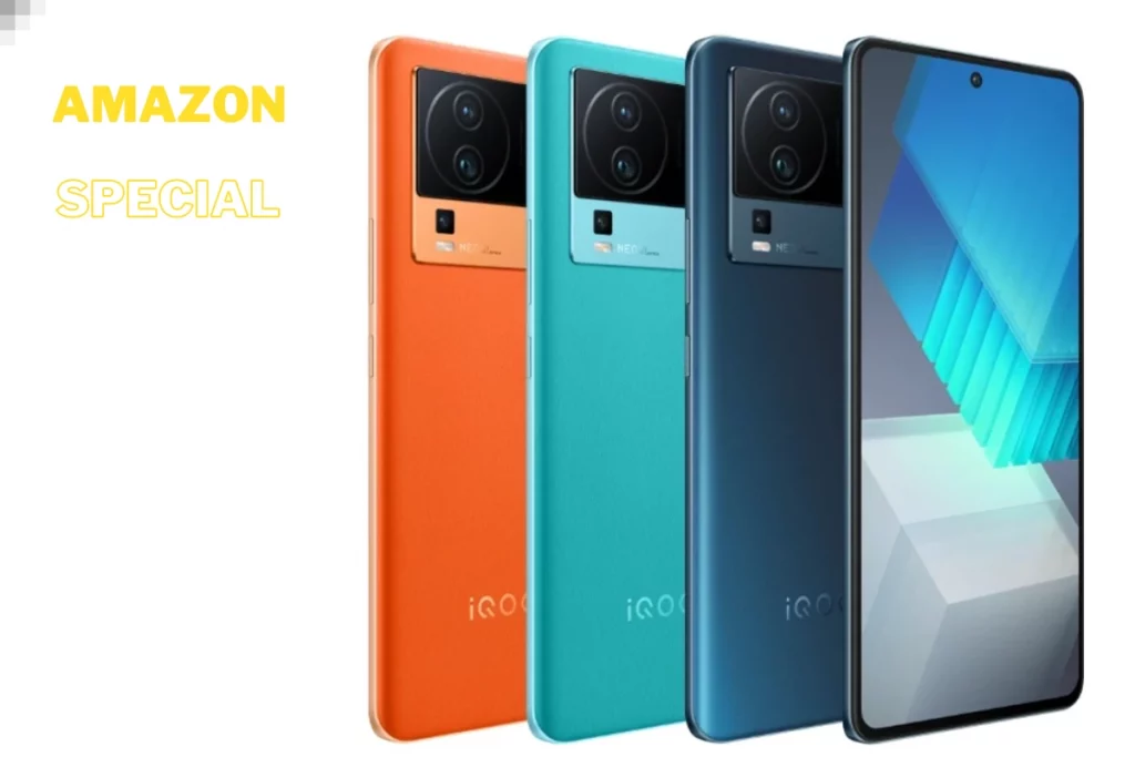 Amazon Special: IQOO Neo 7 Pro the ultimate gaming phone will launch on 4th July 2023, know the details