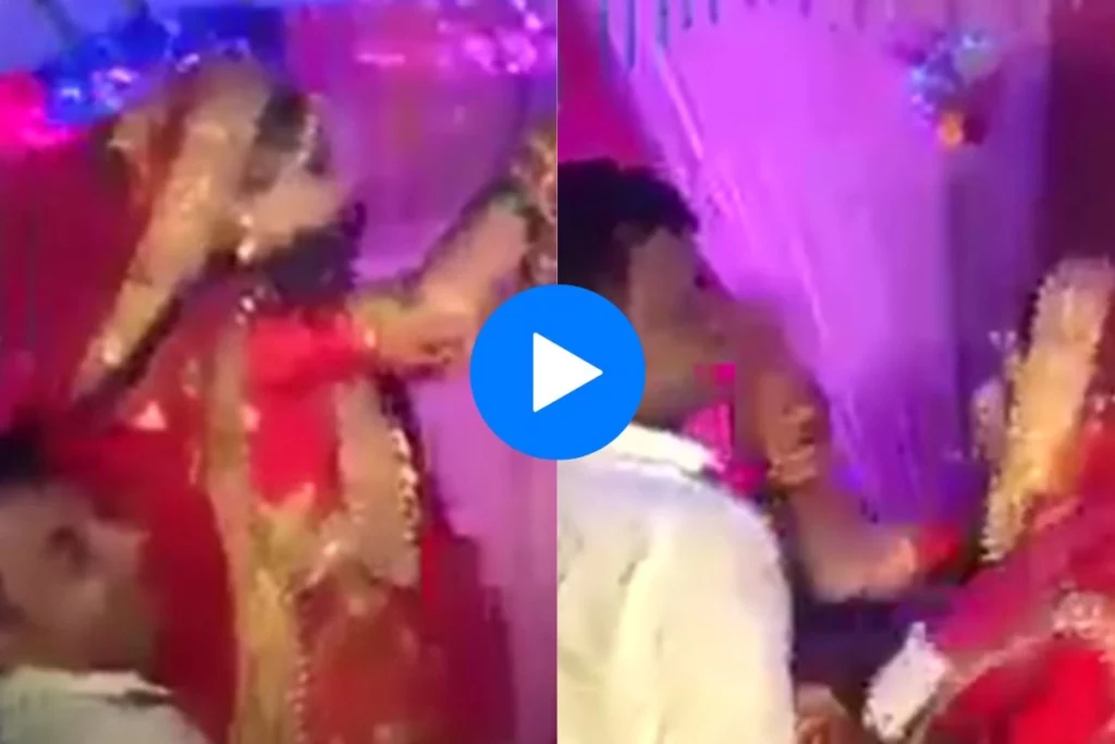 Bride groom viral video