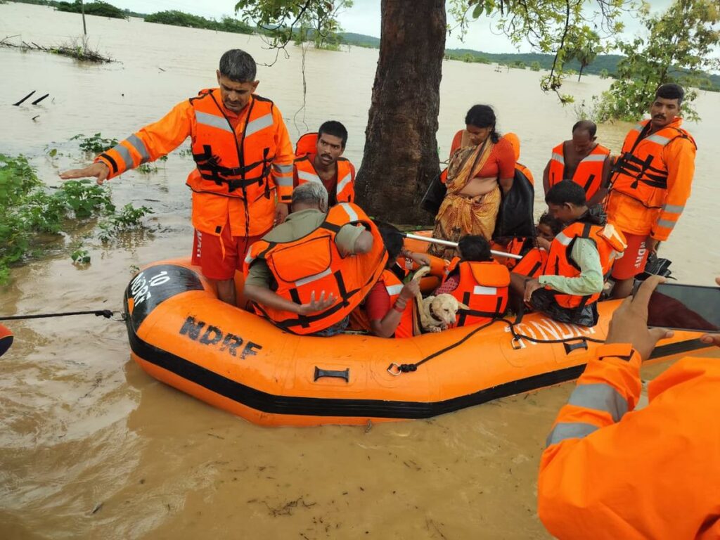 Godavari NDRF