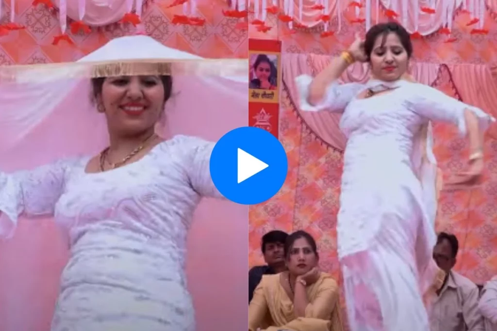 Haryanvi dance video