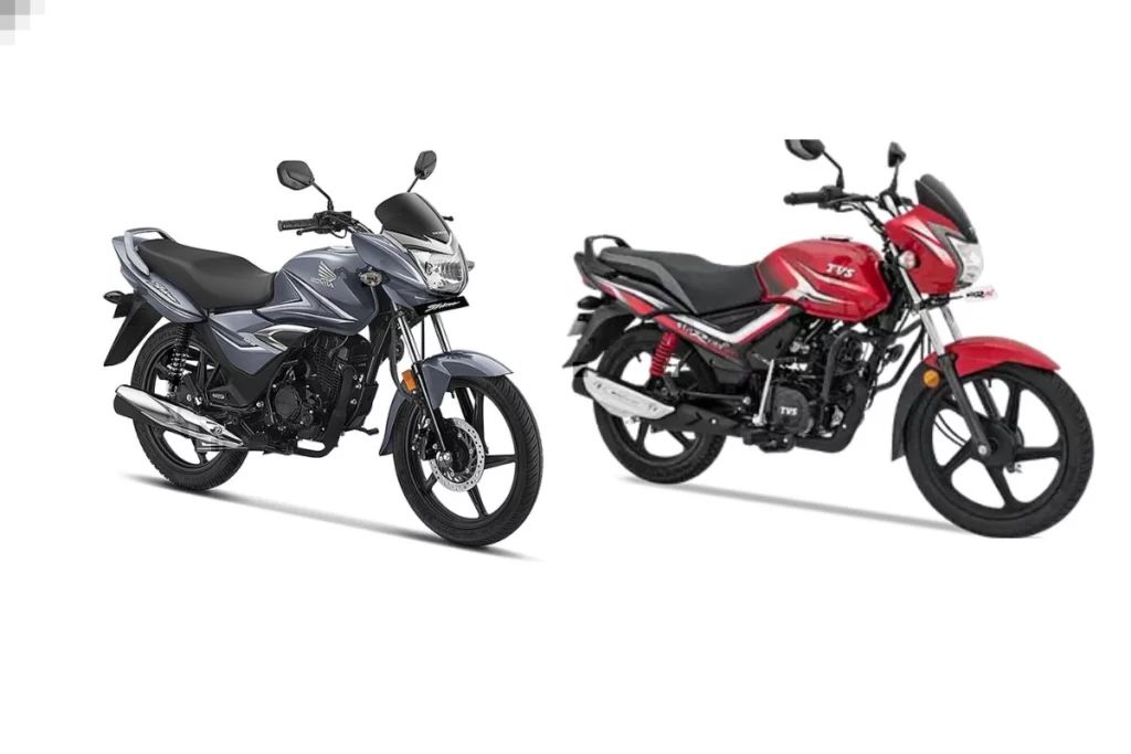 Honda Shine vs Tvs Star City Plus