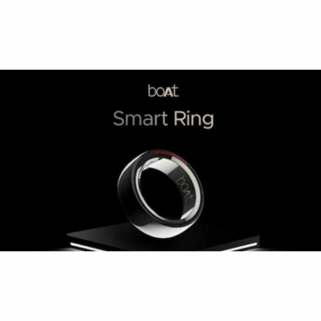 Boat Smart Ring