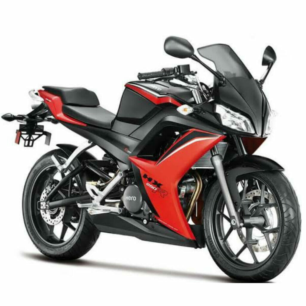 Hero Karizma XMR 210