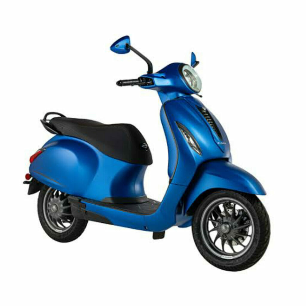 Bajaj Chetak EV Scooty