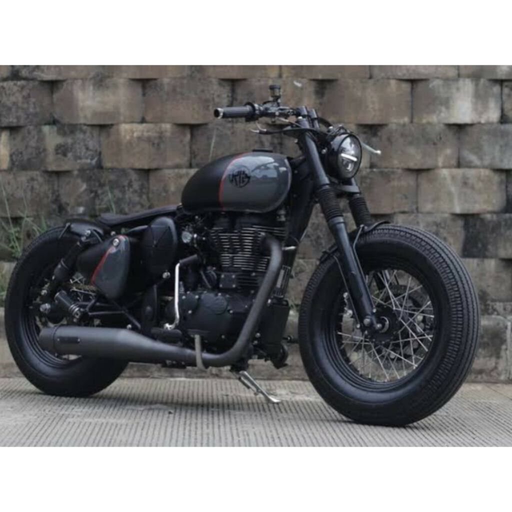 Royal Enfield Bobber 350