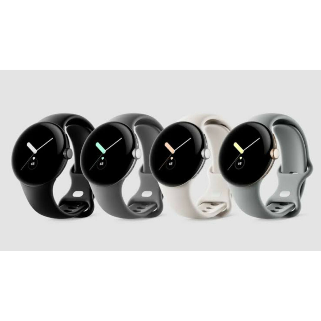 Google Pixel Watch 2