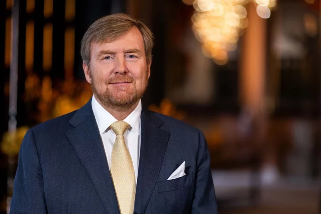 King Willem-Alexander