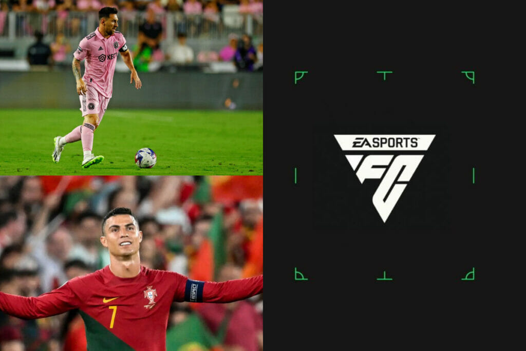 Lionel Messi and Cristiano Ronaldo have faced a massive downgrade in upcoming EAFC 24. Read here for further details.