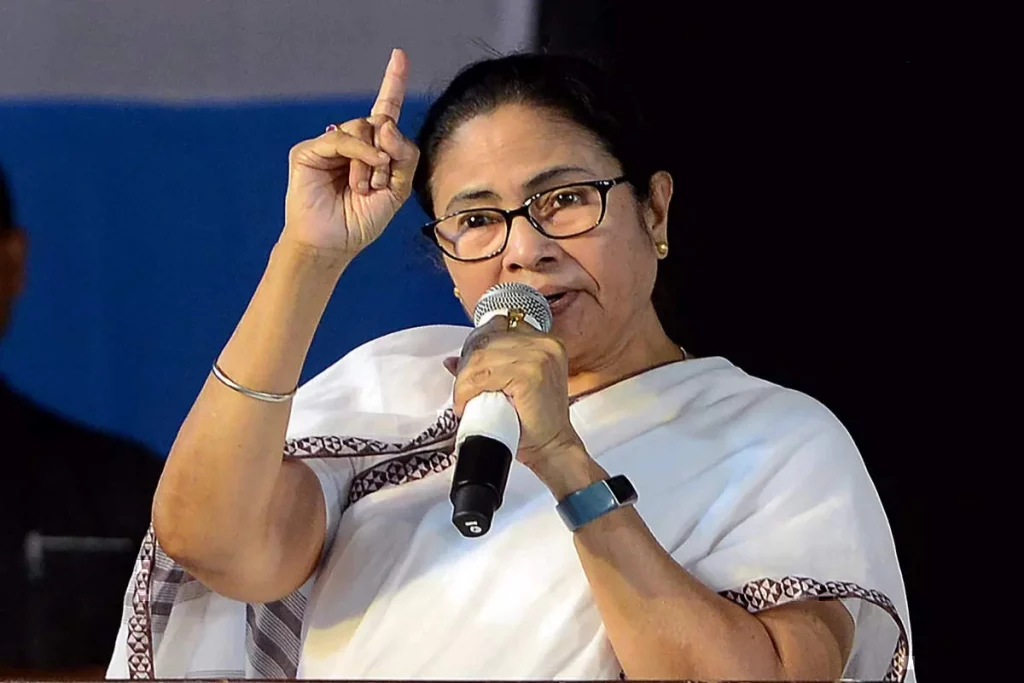 Mamata Banerjee