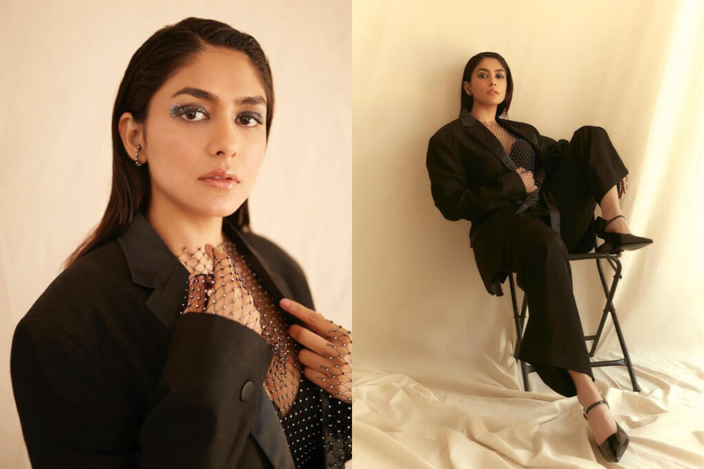 Mrunal Thakur