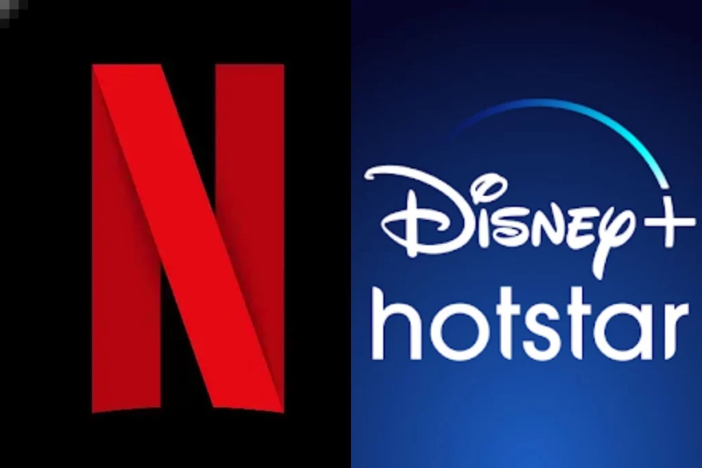 Netflix Vs Hotstar