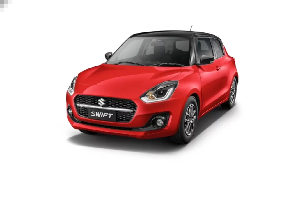 New Maruti Suzuki Swift