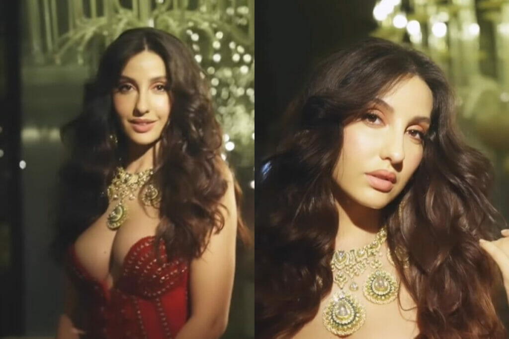 Nora Fatehi