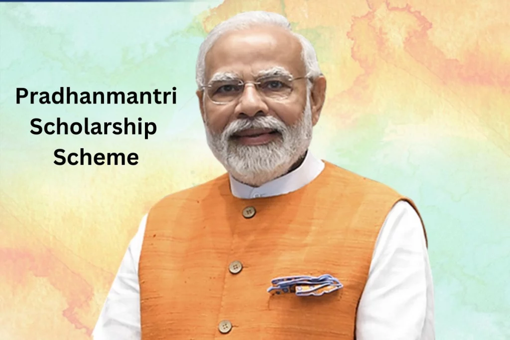 Pradhanmantri Scholarship Scheme