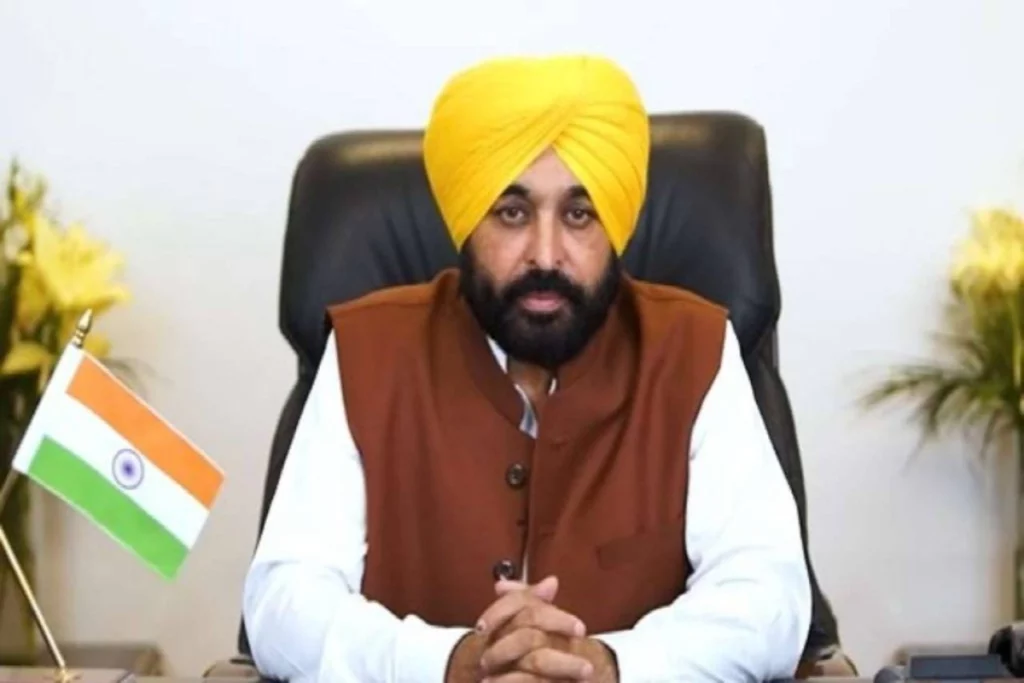 Bhagwant Mann