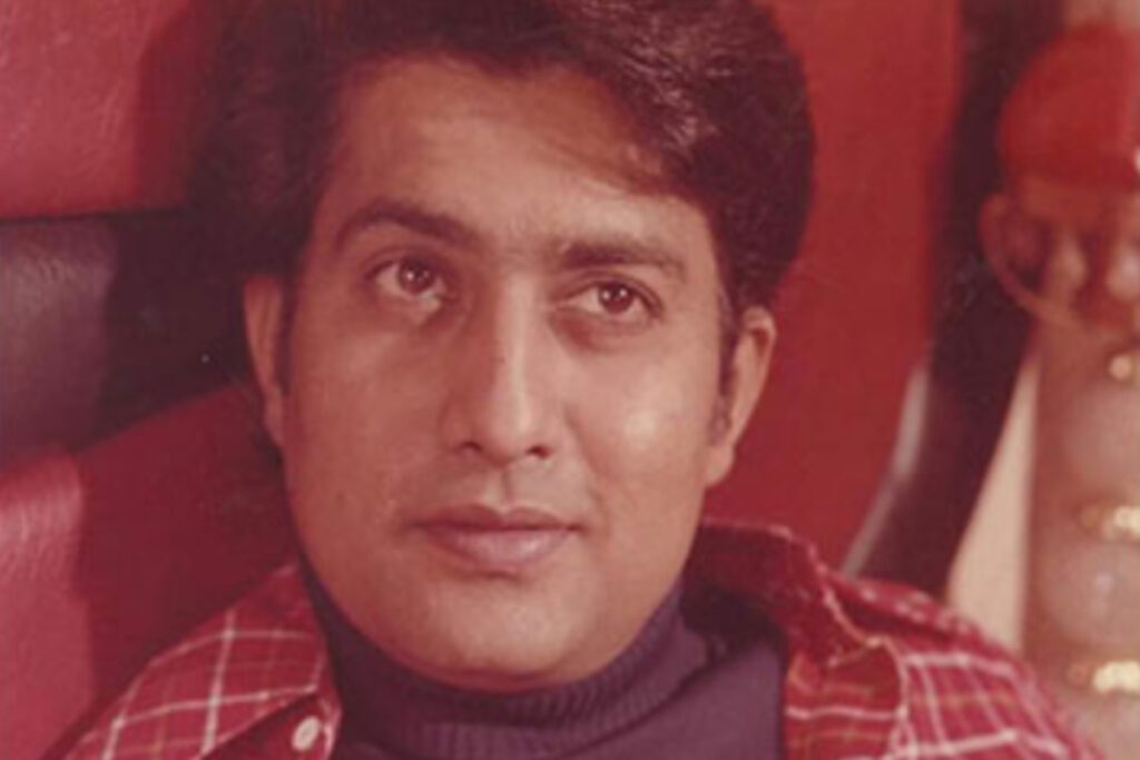 Ravindra Mahajani