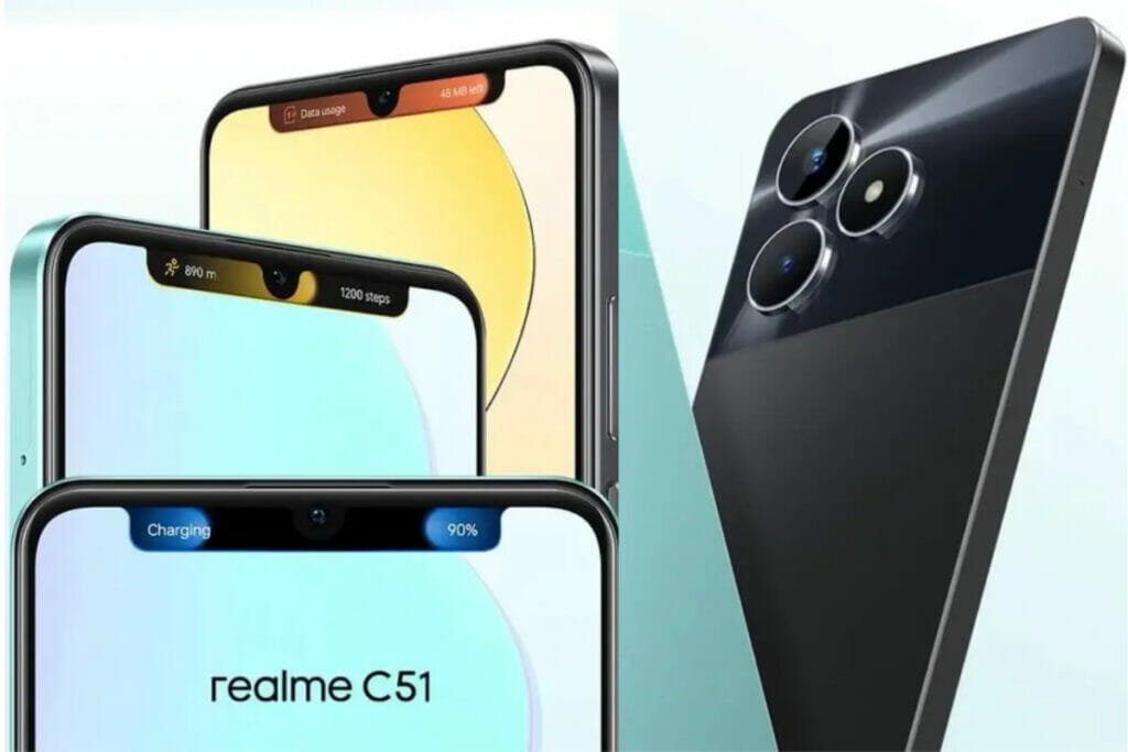 Realme C51 to launch in India soon, expected to come with a feature like dynamic island, Details