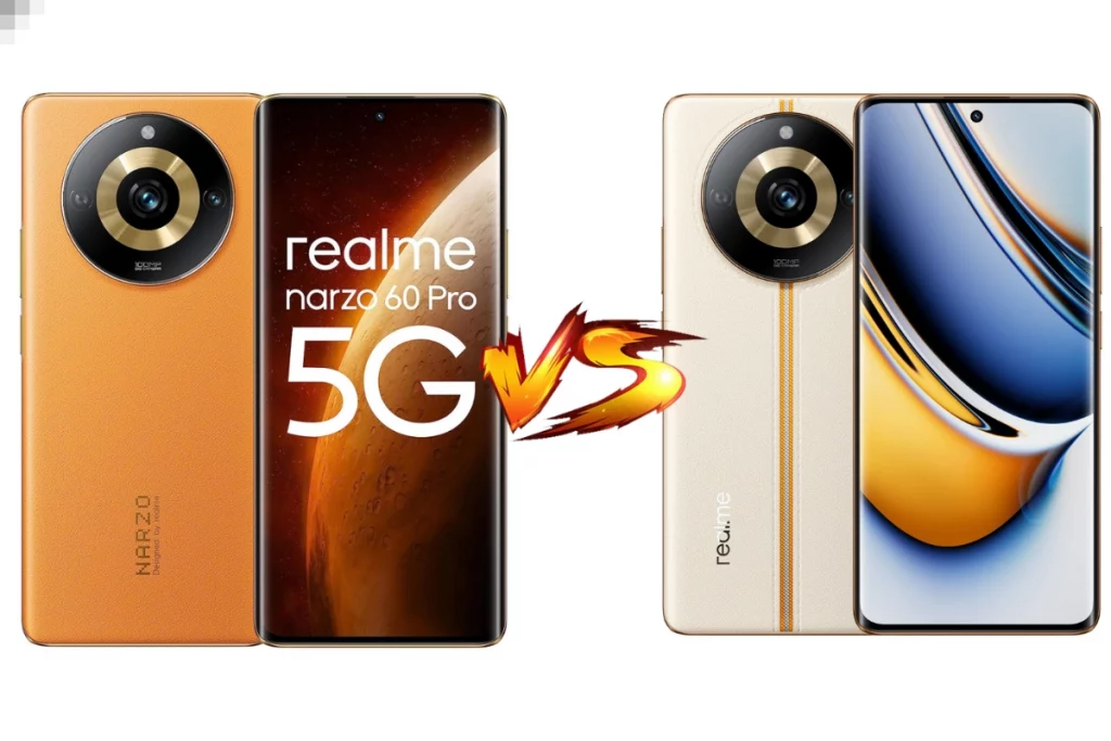 Realme Narzo 60 Pro vs Realme 11 Pro: Battle Within! Confused between the two? We have your back