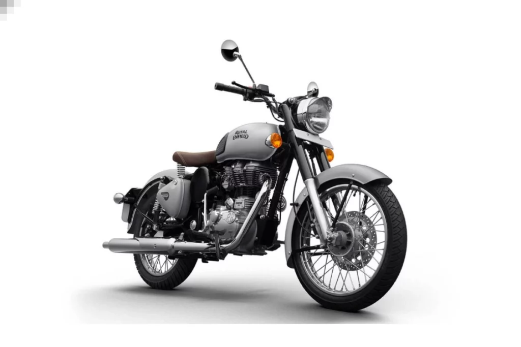 Royal Enfield Bullet 350