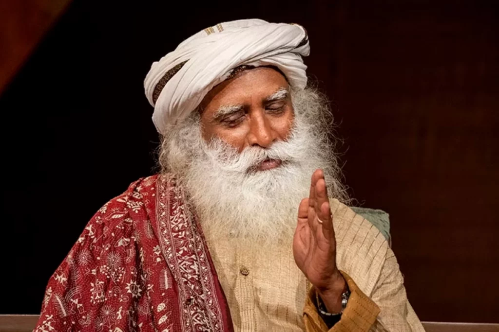 Sadhguru tips 2023