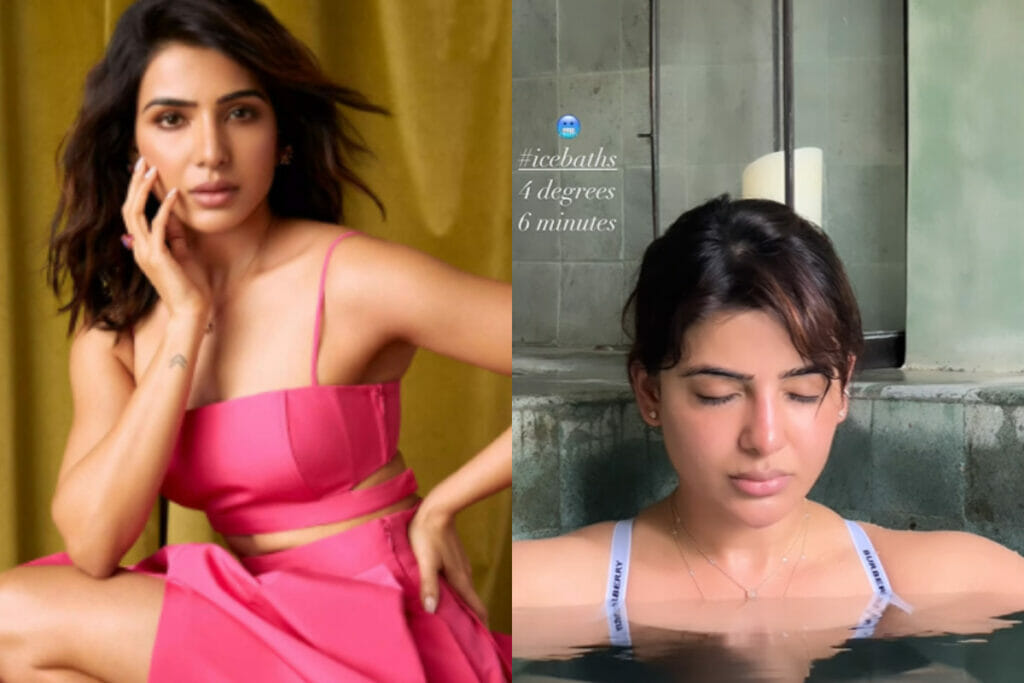 Samantha Ruth Prabhu