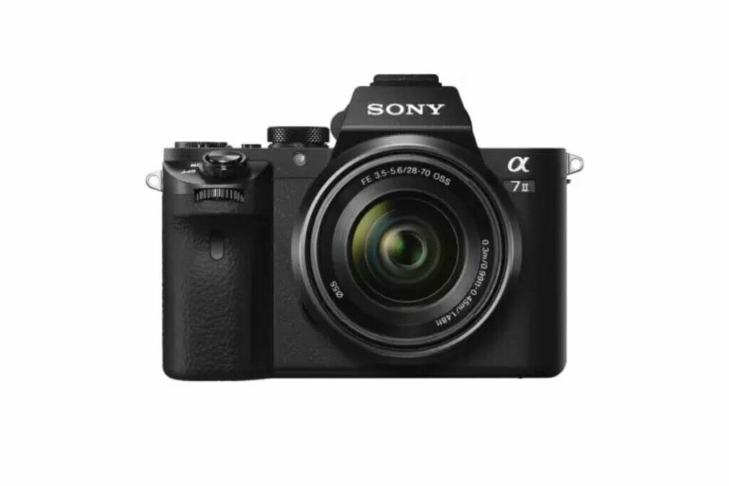 Sony Alpha 7 DSLR