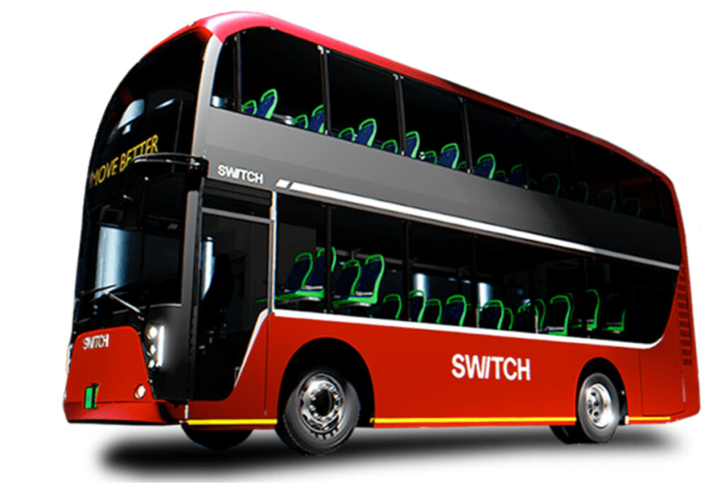 Tata Motors to introduce electric double-decker bus in India soon, patent filed, all we know