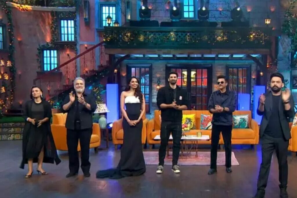 The Kapil Sharma Show