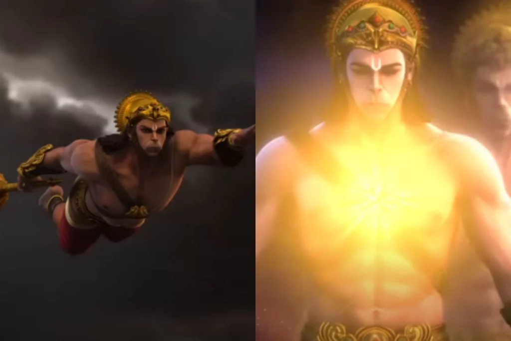 The Legend of Hanuman Season 3 teaser