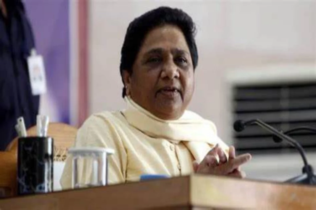 Mayawati has said ‘Not against UCC, but don’t support how BJP is trying to implement it."