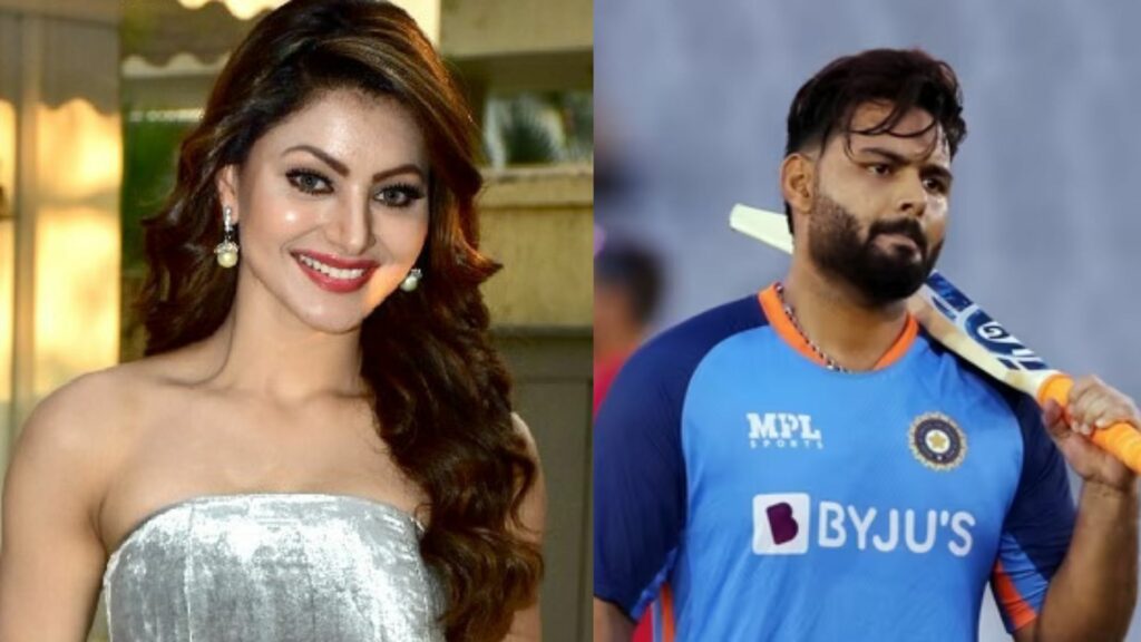 The internet feud has returned with Pant's fans attacking Urvashi.