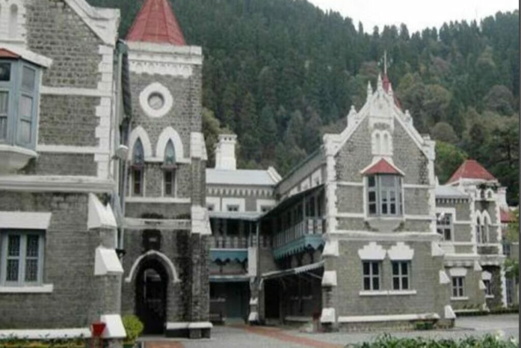 Uttarakhand High Court