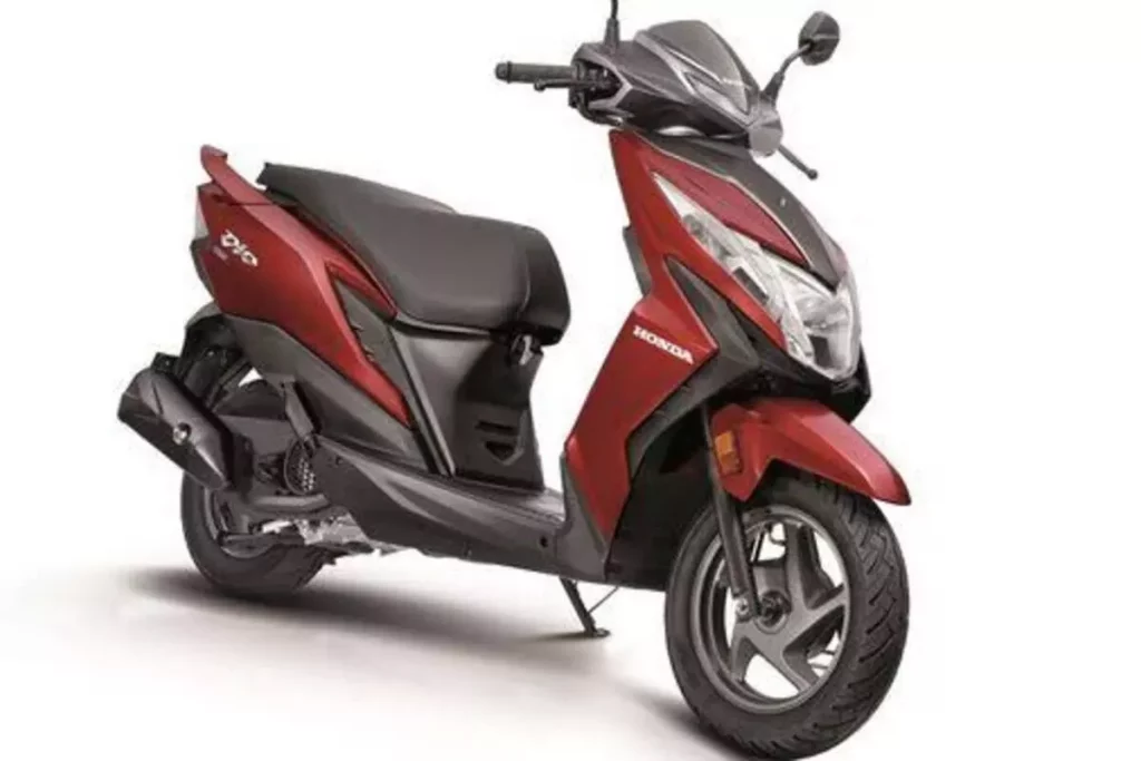 Honda Dio H-Smart