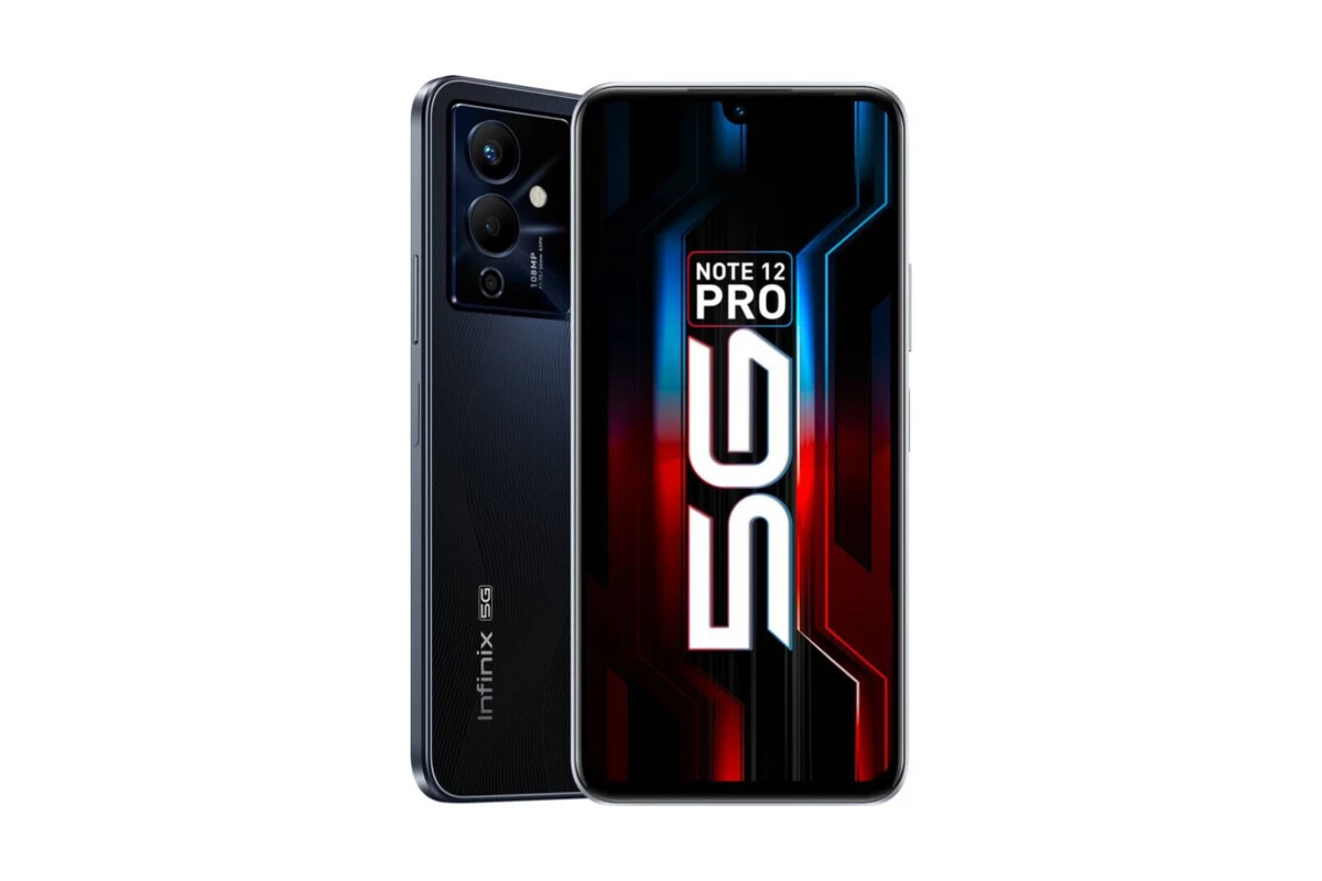 Смартфон note 12 pro 5g