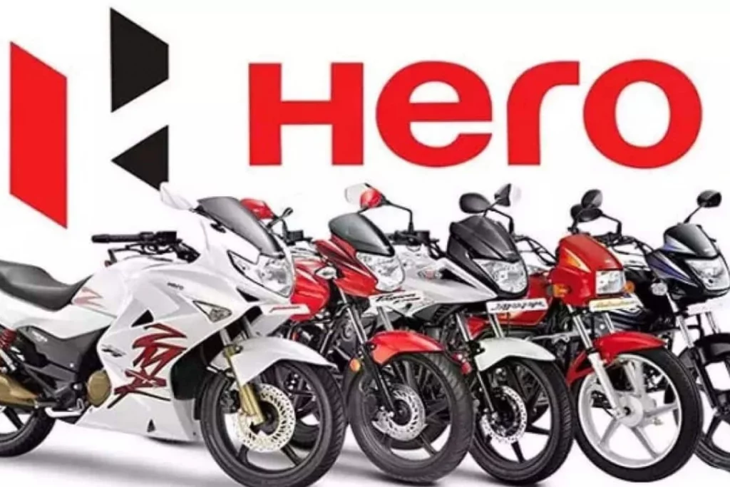 Hero MotoCorp Sales