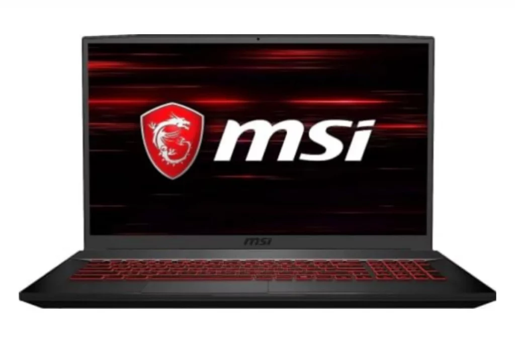 MSI GF75 Thin 10SCXR-007IN Laptop