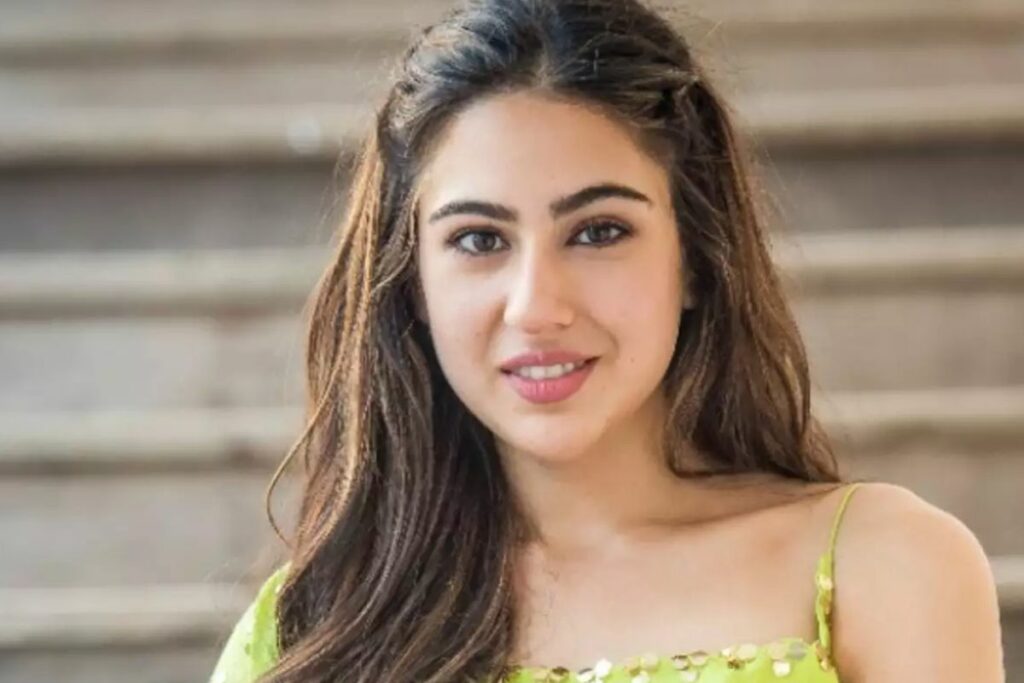 Sara Ali Khan