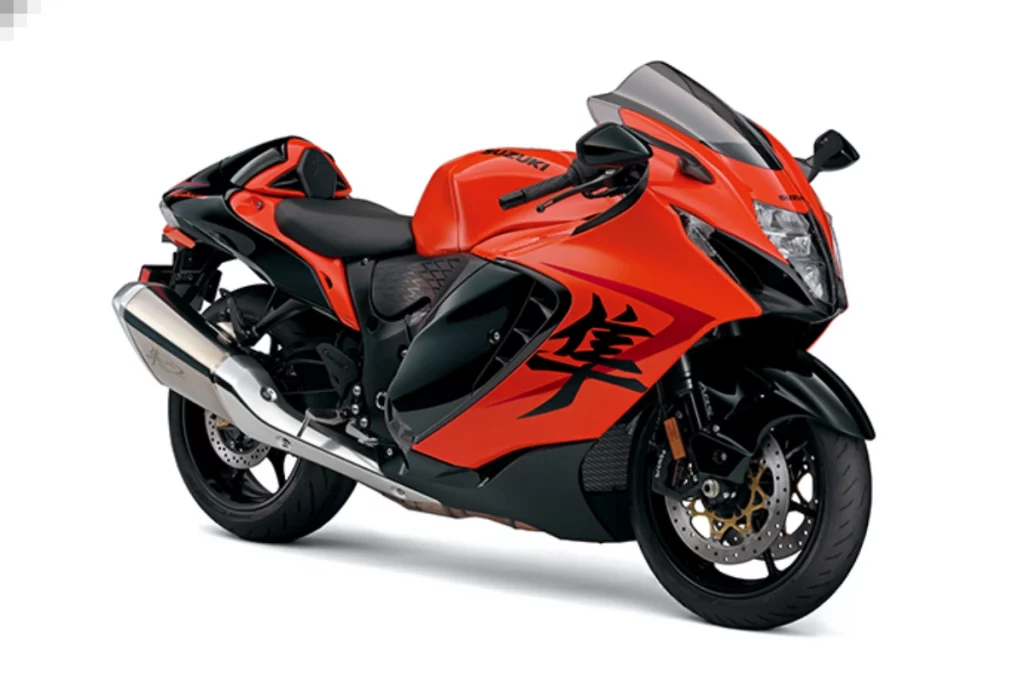 Suzuki Unveils 25th anniversary Hayabusa, all you must know