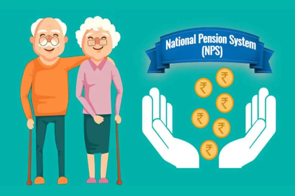 National Pension scheme