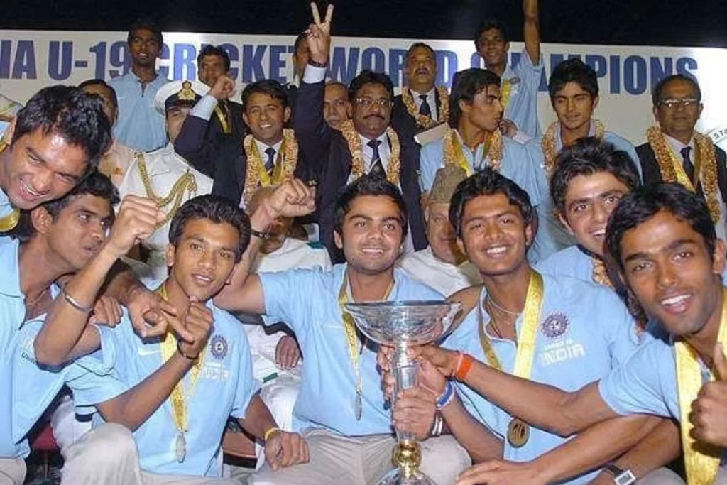 2008 U19 WC