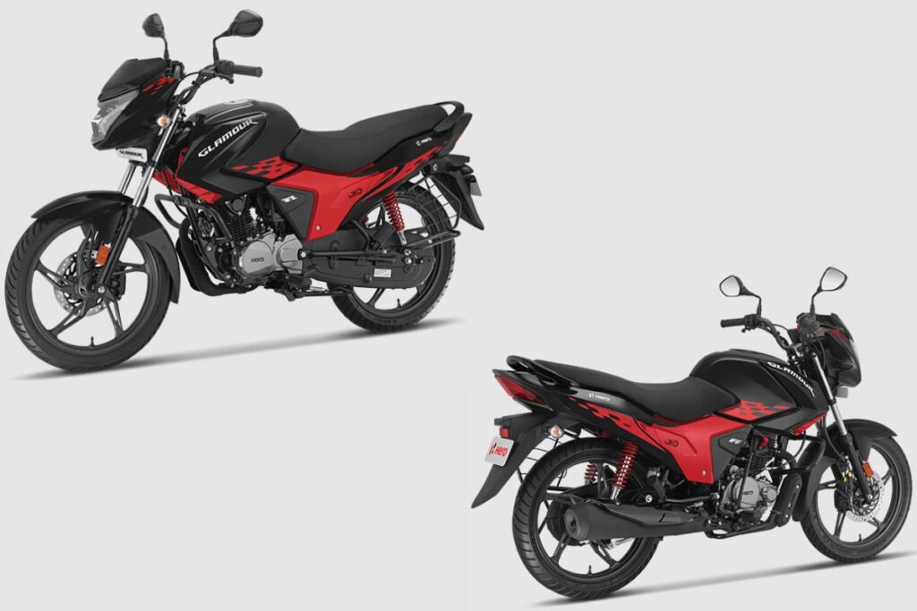 2023 Hero Glamour 125 launched in India, offers 63kmpl of mileage, Details inside