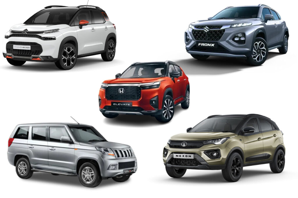 5 upcoming SUVs in India in the month of September, from Toyota to Honda, see the list here