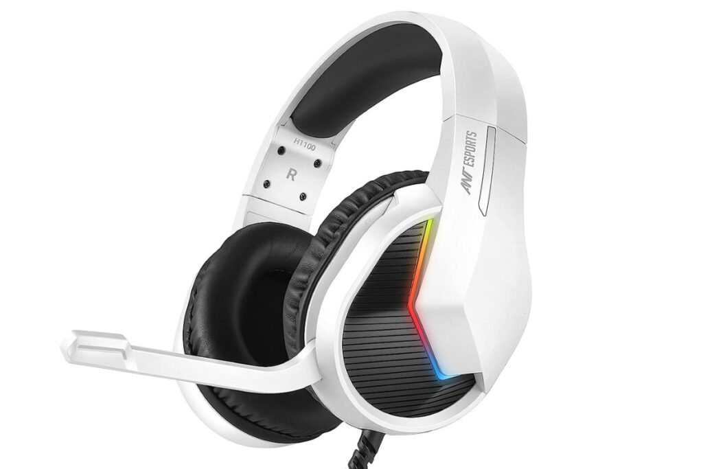 Amazon Sale: Get the Ant Esports H1100 Pro RGB Wired Over Ear Gaming Headphones worth Rs 3999 for only THIS much, all details here