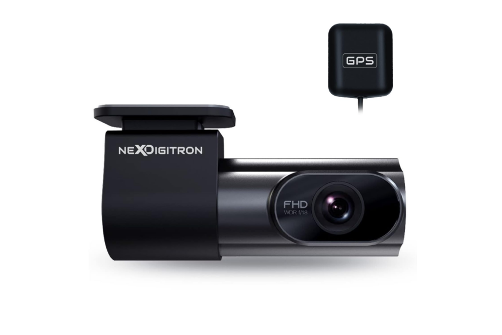 Amazon Sale: Get the NEXDIGITRON ACE Plus Car Dash Camera for just THIS much after a 47% discount, All you must know