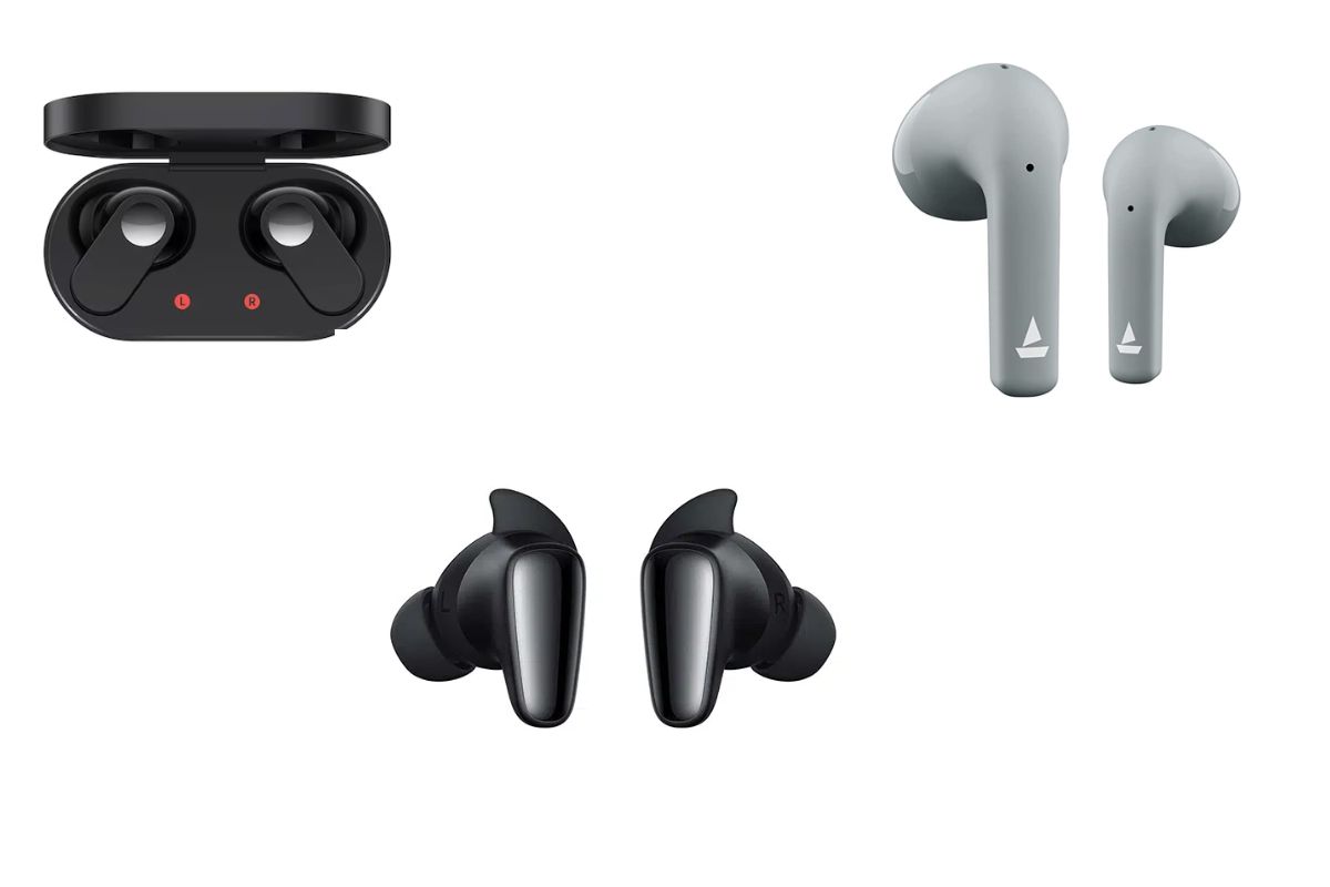 Best Earbuds Under 3000 From OnePlus To Realme Buds Air 3S The