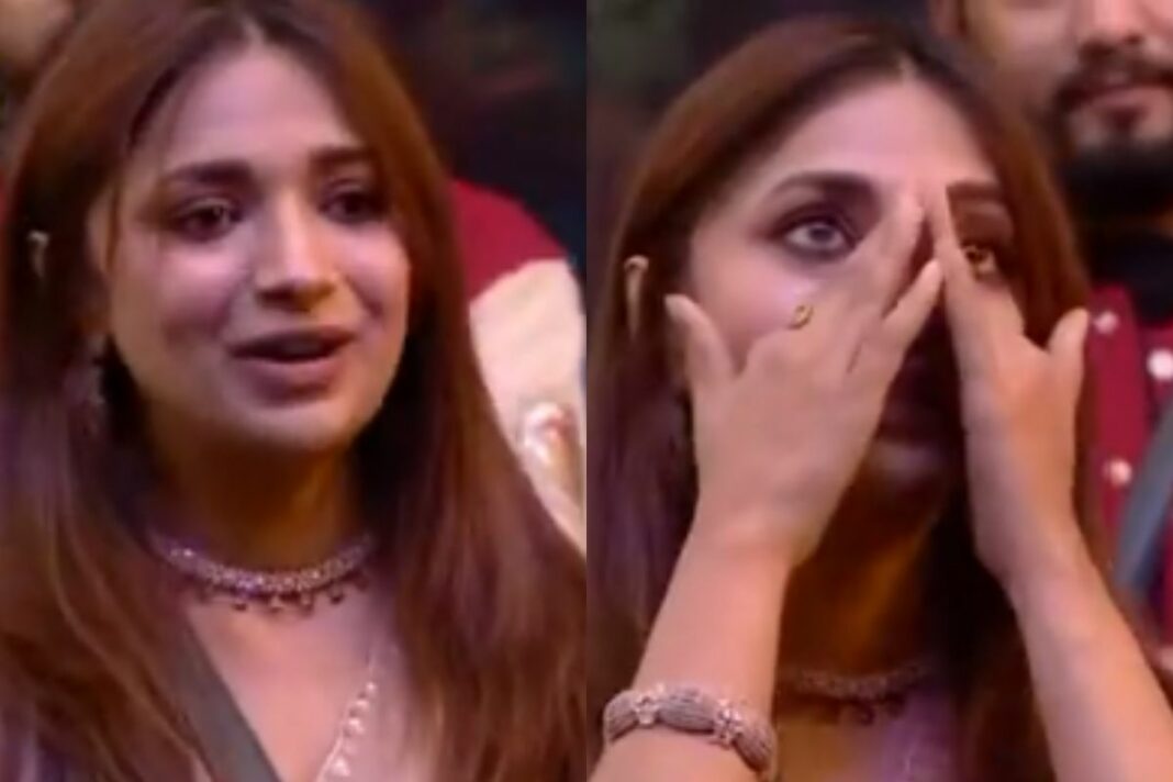 Bigg Boss Ott Season 2 Jiya Shankar Gets Teary Eyed During Her Elimination Ahead Of The Grand 