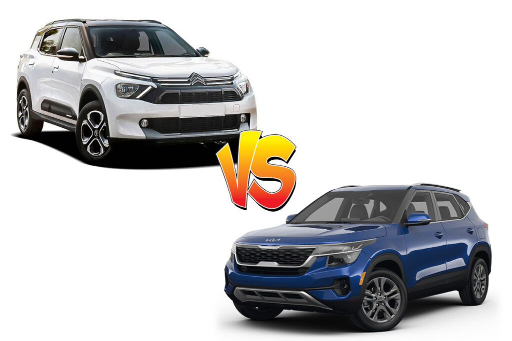 Citroen C3 Aircross vs 2023 Kia Seltos: Two amazing SUVs available in India compared in depth, Do read before you buy