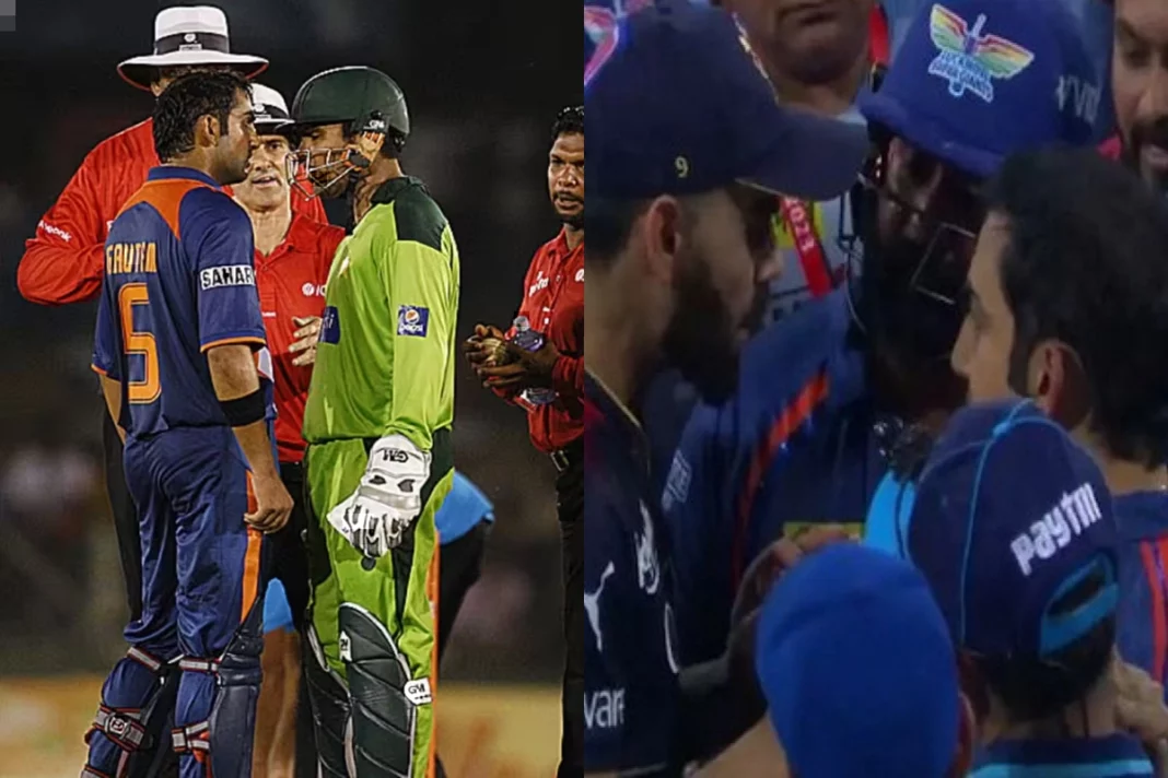 Cricket Viral Video: Five most intense on-field fights that redefined ...