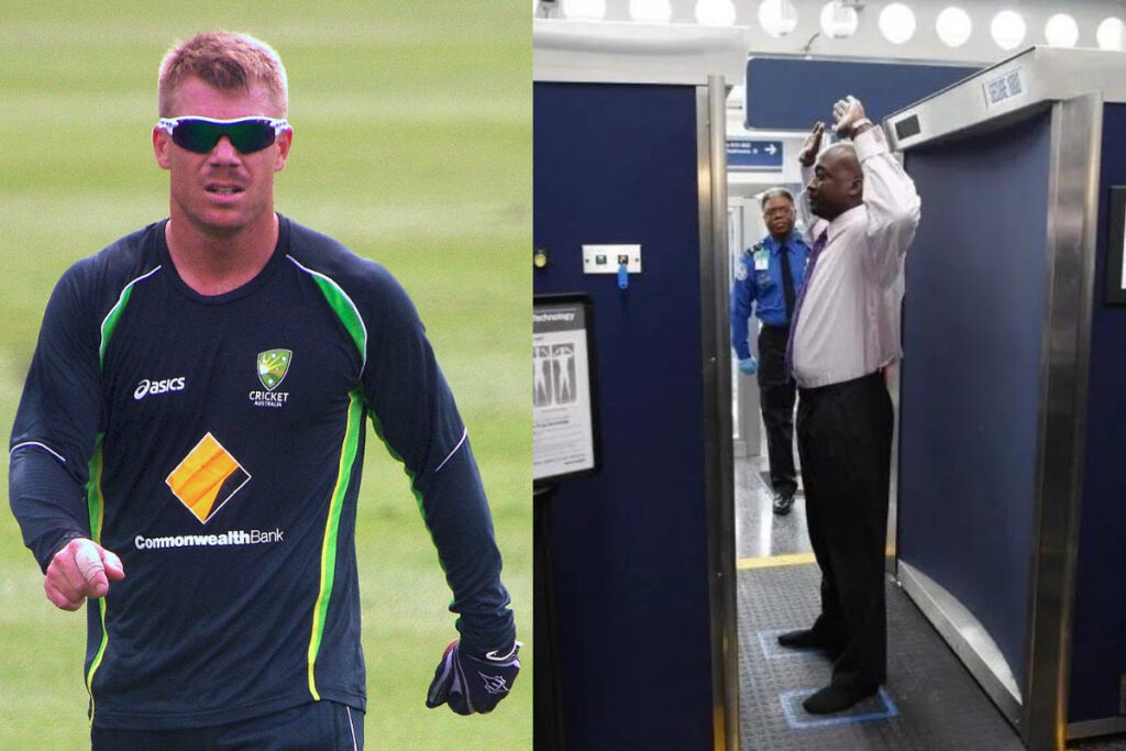 David Warner